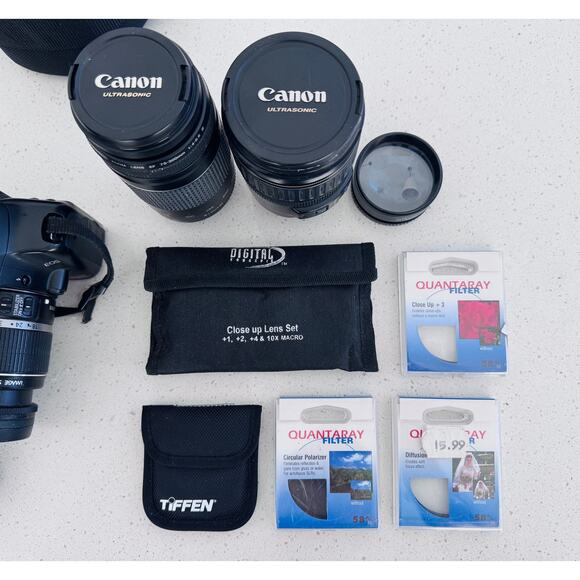 Canon EOS Rebel Xsi - Picture 3 of 7